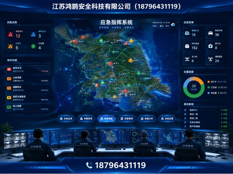 阿里江苏鸿鹄安全科技有限公司展示图